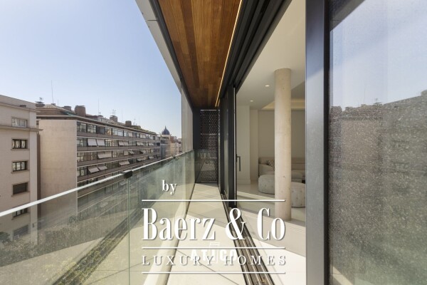 photo 2 Penthouse for sale in Sant Gervasi - Galvany
