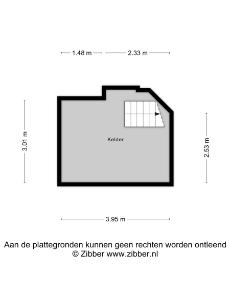 Floor Plan 3 - Hupselse Esweg 3
