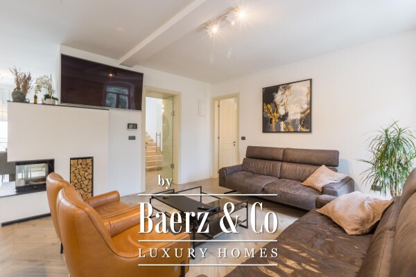 photo 5 Istria, Pula, completely renovated Austro-Hungarian Villa in the heart of Pula