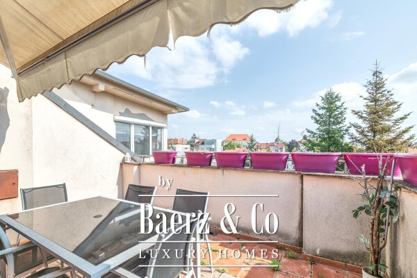 photo 12 Zagreb, Šalata, luxurious penthouse NKP 220 m2, elevator