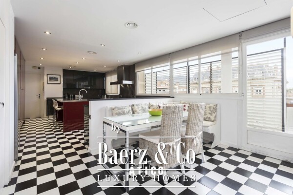 photo 2 Penthouse for rent in Pedralbes