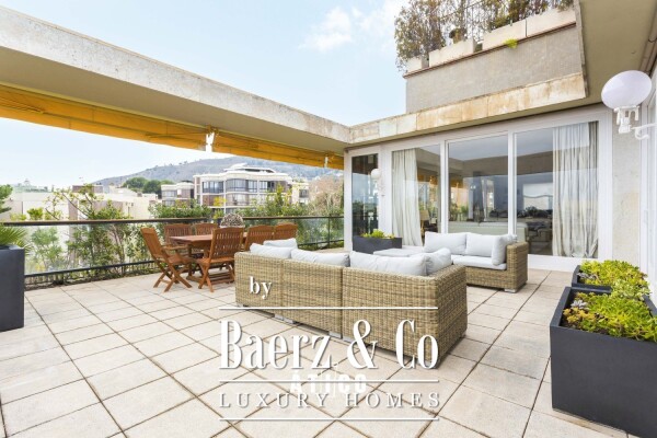 photo 10 Penthouse for rent in Pedralbes