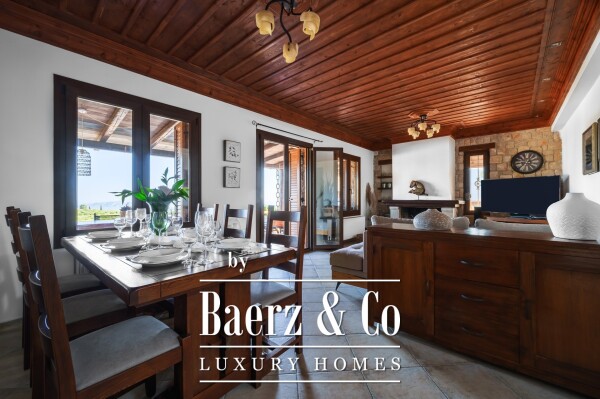 photo 20 1219953 - Villa For sale, Pilos, 260 sq.m., €1.600.000