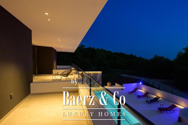 photo 76 Istria, Grožnjan - Designer villa, a combination of top design, luxury equipment and privacy