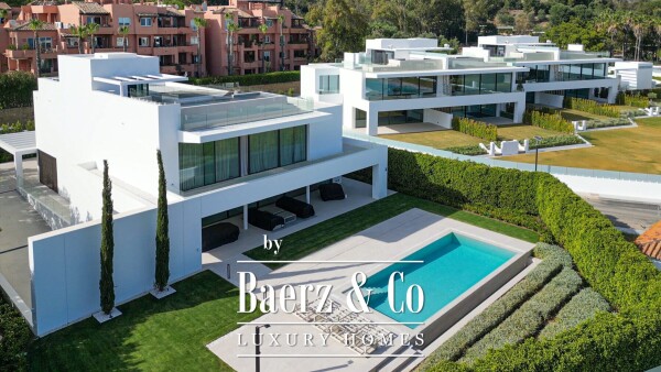 photo 2 Villa - Golden Mile - Marbella - Ref: 8548