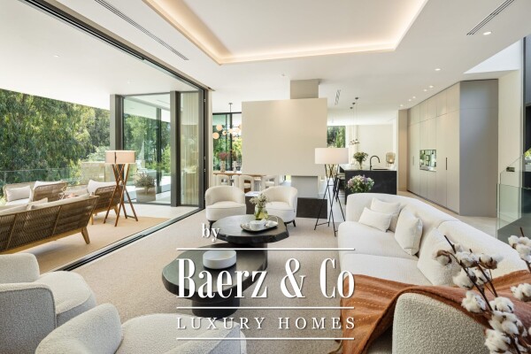 photo 7 Villa - Nueva Andalucia - Marbella - Ref: 8553