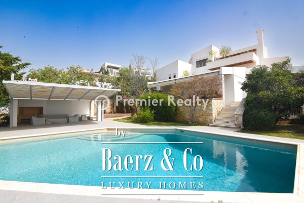 photo 1 1238732 - Grand villa with amazing views | Voula, 1.118 sq.m.