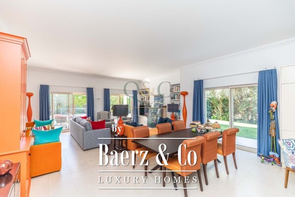 photo 9 Beautiful luxury home in Santa Bárbara de Nexe, Centre