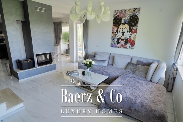 photo 6 Rijeka, Kostrena, exclusive detached villa with pool, first row to the sea