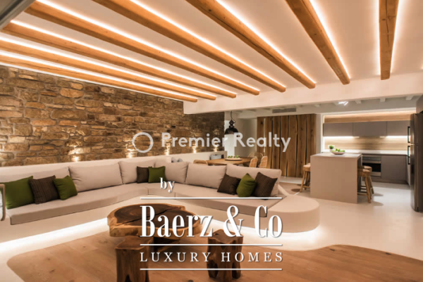 photo 3 943674 - Magnificent villa | Just 80 m from the beach | Kalafatis, Mykonos, 200 sq.m.