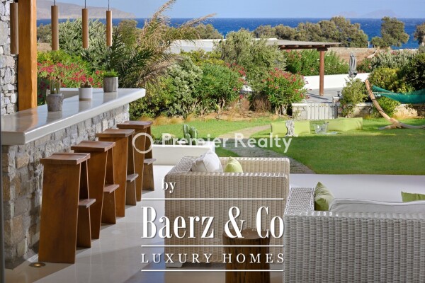 photo 20 943674 - Magnificent villa | Just 80 m from the beach | Kalafatis, Mykonos, 200 sq.m.