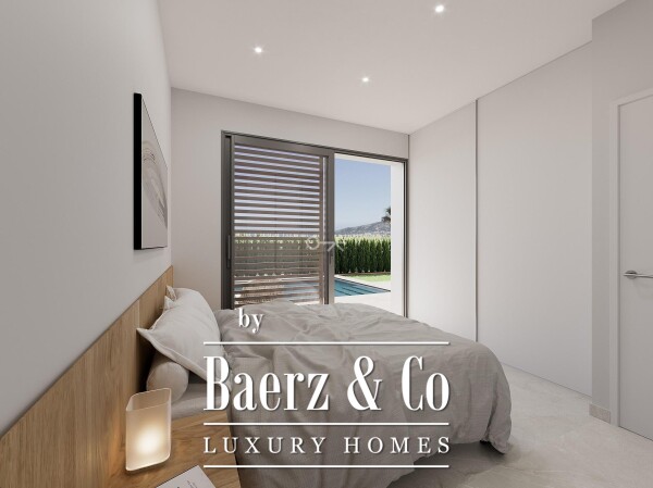 photo 5 Beautiful luxury home in Alfaz del Pi, Costa Blanca