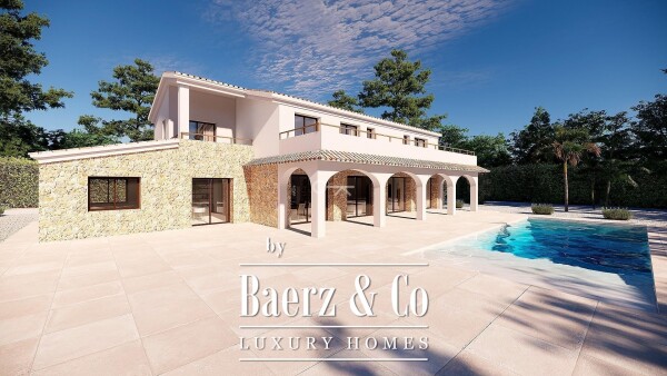 photo 18 Beautiful luxury home in Benissa, Costa Blanca