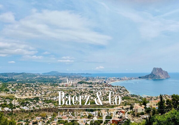 photo 7 Beautiful luxury home in Calpe, Costa Blanca