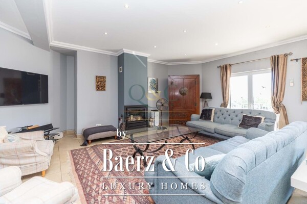 photo 2 Beautiful luxury home in Santa Bárbara de Nexe, Countryside