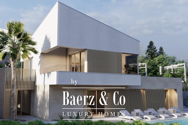 photo 2 Island of Krk, Malinska, luxury villa within the resort