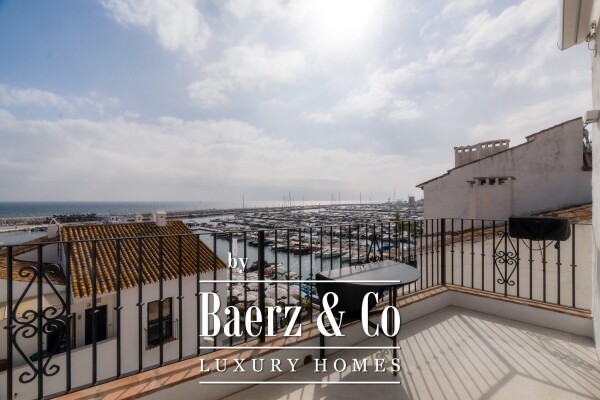 photo 2 Penthouse - Puerto Banus - Marbella - Ref: 8572