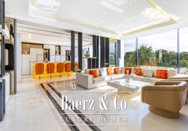 photo 13 Stunning 7-Bedroom Villa in Emirates Hills – Golf Course View and Ultimate Luxury Living