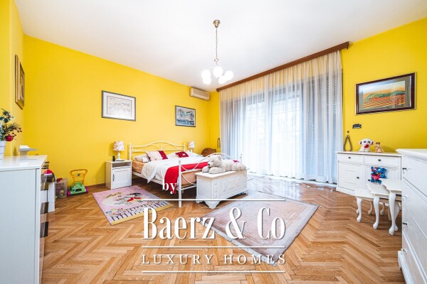 photo 13 Zagreb, Šalata, unique villa 450 m2 in a prime location