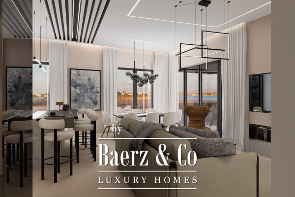 photo 2 Istria, Rovinj – Exclusive penthouse with three bedrooms, sea views and a garage NUA 144m²