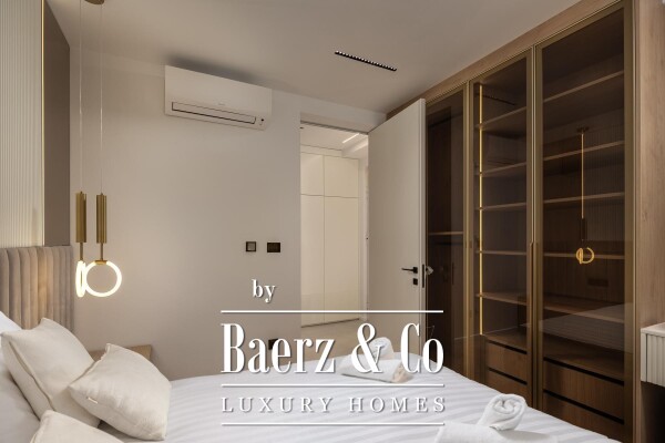 photo 17 Opatija, luxurious four-room apartment with a view of the sea, NKP 138 m2