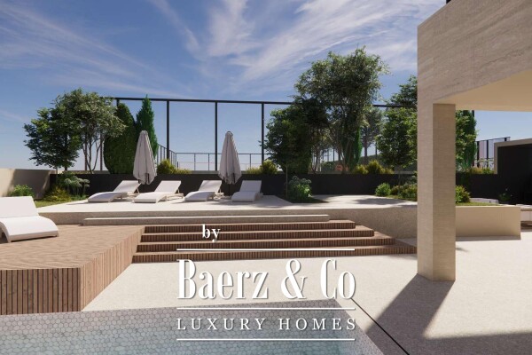 photo 7 Zagreb, Šestine, luxury villa BRP 470 m2 with tennis court and swimming pool, NEW CONSTRUCTION