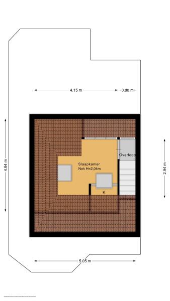 Floor Plan 3 - Luitgardeweg 38