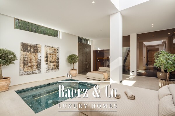 photo 27 Villa - Nueva Andalucia - Marbella - Ref: 8586