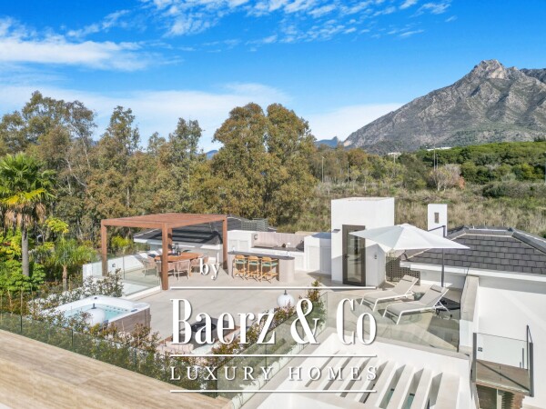 photo 27 Villa - Golden Mile - Marbella - Ref: 8587