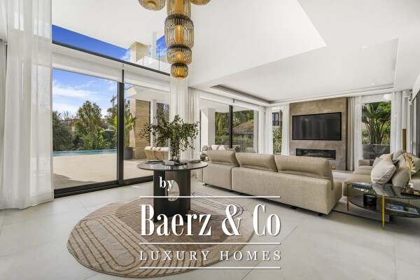 photo 39 Villa - Golden Mile - Marbella - Ref: 8587