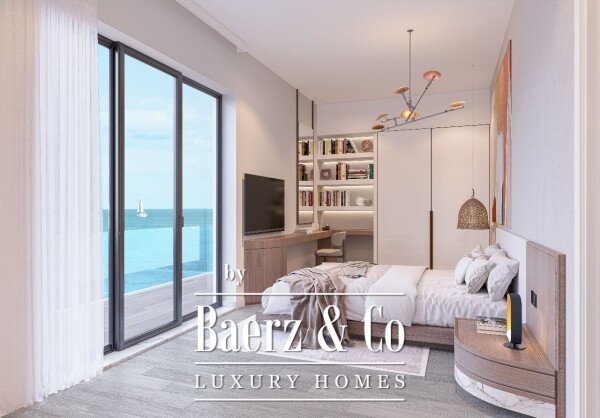 photo 14 Three Bedroom Apartment in Bar in a New Project