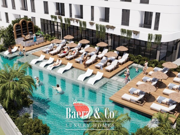 photo 5 Three Bedroom Apartment in Bar in a New Project