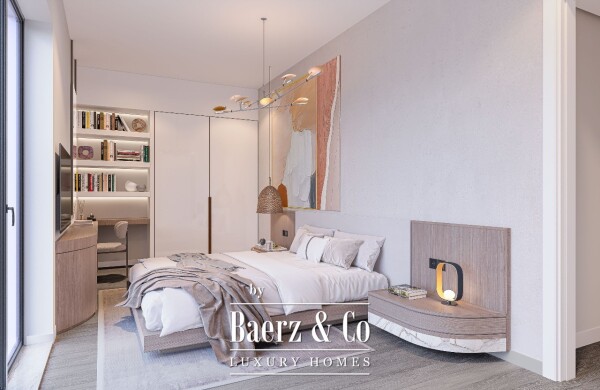 photo 13 Three Bedroom Apartment in Bar in a New Project