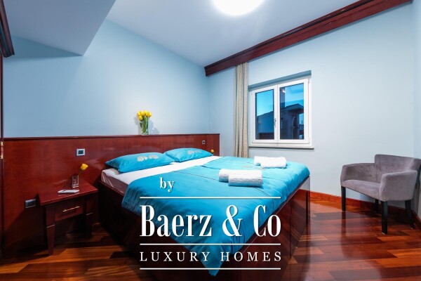 photo 15 Vis, comfortable two-storey apartment with a beautiful terrace, 1st row to the sea