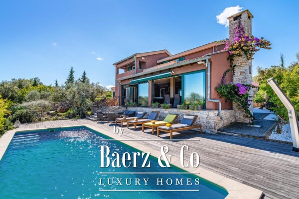 photo 8 Zadar, Veli Iž, magnificent villa by the sea with private exit to the beach