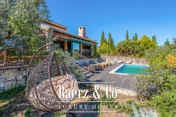 photo 10 Zadar, Veli Iž, magnificent villa by the sea with private exit to the beach