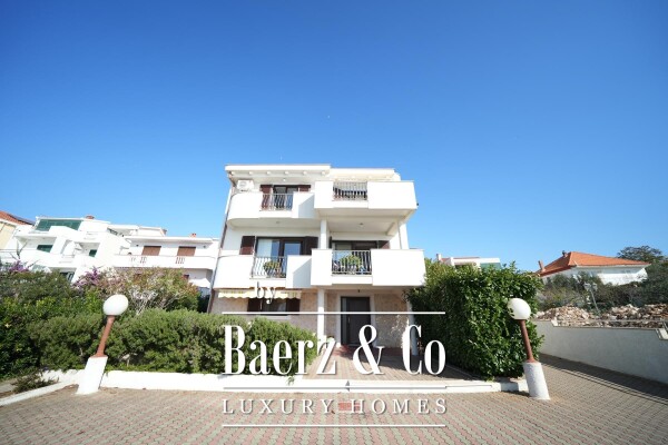 photo 1 Zadar, Diklo villa first row to the sea divided into three floors NKP 377 m2