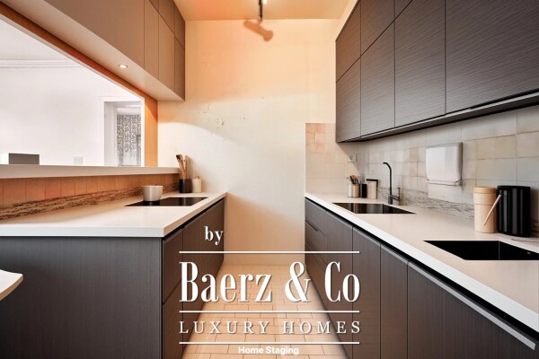 photo 3 Bright Pied-à-terre on Avenue Foch