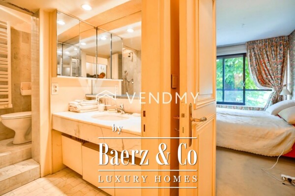 photo 14 Bright Pied-à-terre on Avenue Foch