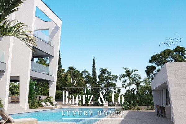 photo 1 Zadar, luxurious four-room duplex apartment with a pool and a 360-degree view, in a new NKP buil...