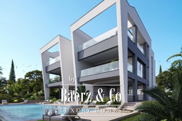 photo 1 Zadar, luxurious four-room duplex apartment with a pool and a 360-degree view, in a new NKP buil...
