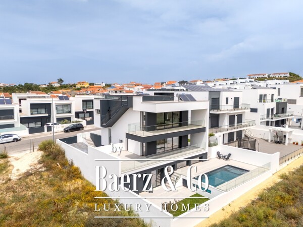 photo 7 Modern villa with pool 5 minutes from Baleal beach