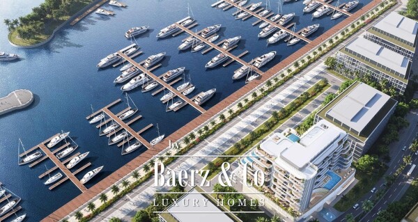 photo 4 3 BEDROOM APPARTMENT COTIER HOUSE - WHERE LUXURY MEETS THE HORIZON