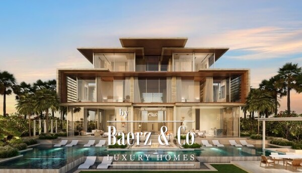 photo 1 Exclusive 5 Bedroom Amali Island Villa on World Islands, Dubai