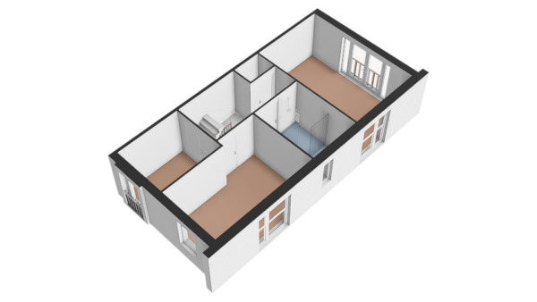 Floor Plan 6 - Swingboei 3