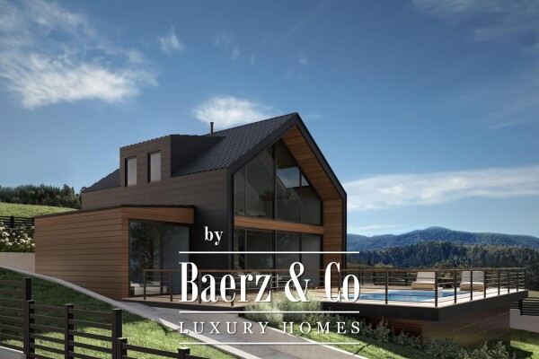 photo 1 Gorski Kotar, Vrbovsko, luxury house with a large garden and a heated swimming pool