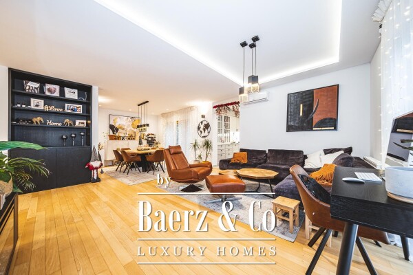 photo 2 Zagreb, Babonićeva, Šalata, luxurious three-room apartment NKP 166 m2