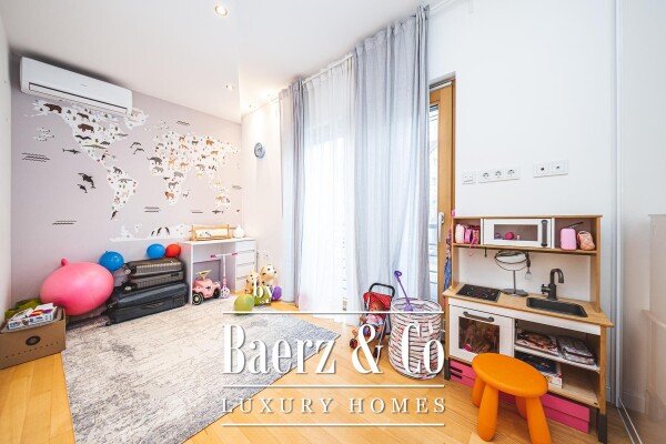 photo 11 Zagreb, Babonićeva, Šalata, luxurious three-room apartment NKP 166 m2