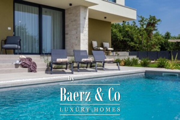 photo 9 Istria, Smoljanci - quality and modern detached house, 208 m2, heated swimming pool 40 m2