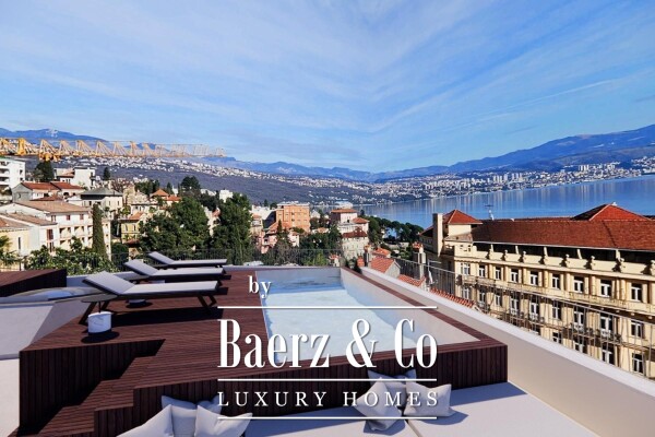 photo 8 Opatija, Center, exclusive penthouse NKP 162 m2